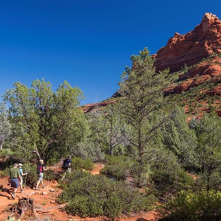 Hyatt Vacation Club At Pinon Pointe, Sedona Hotel Kültér fotó