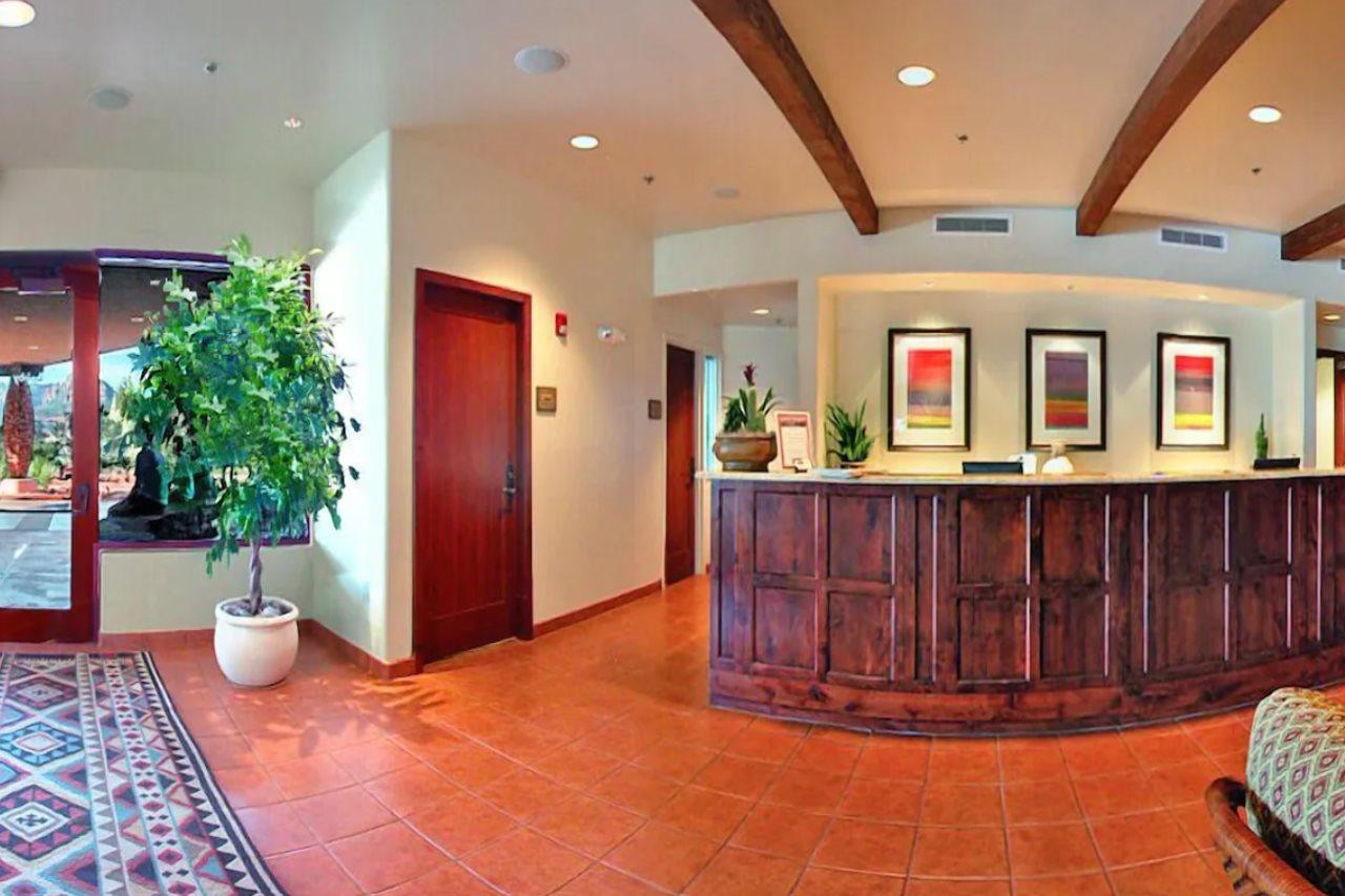 Hyatt Vacation Club At Pinon Pointe, Sedona Hotel Kültér fotó