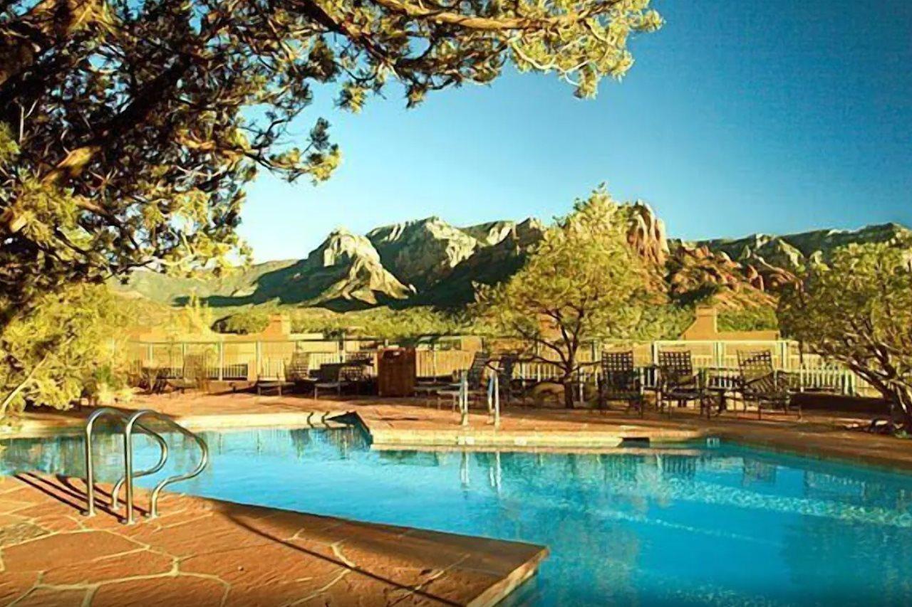 Hyatt Vacation Club At Pinon Pointe, Sedona Hotel Kültér fotó