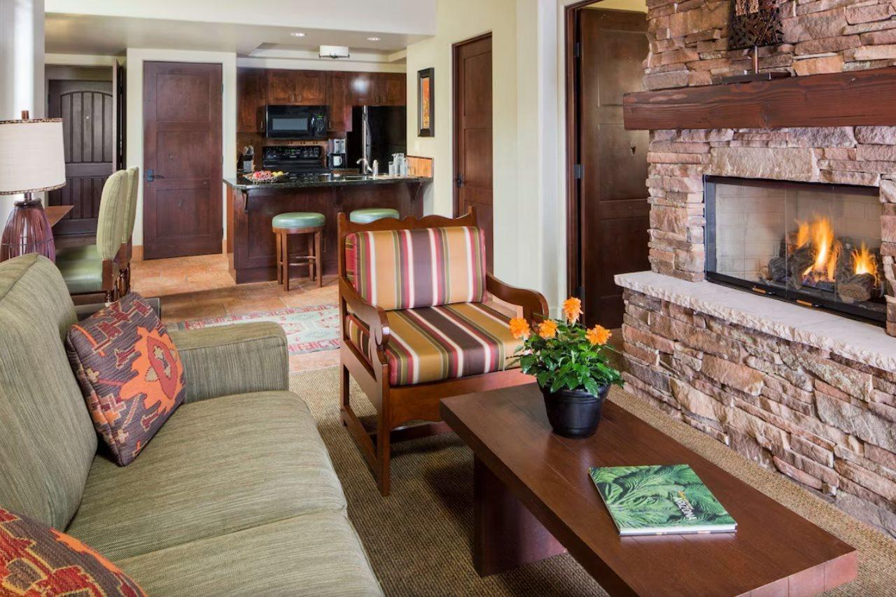 Hyatt Vacation Club At Pinon Pointe, Sedona Hotel Kültér fotó