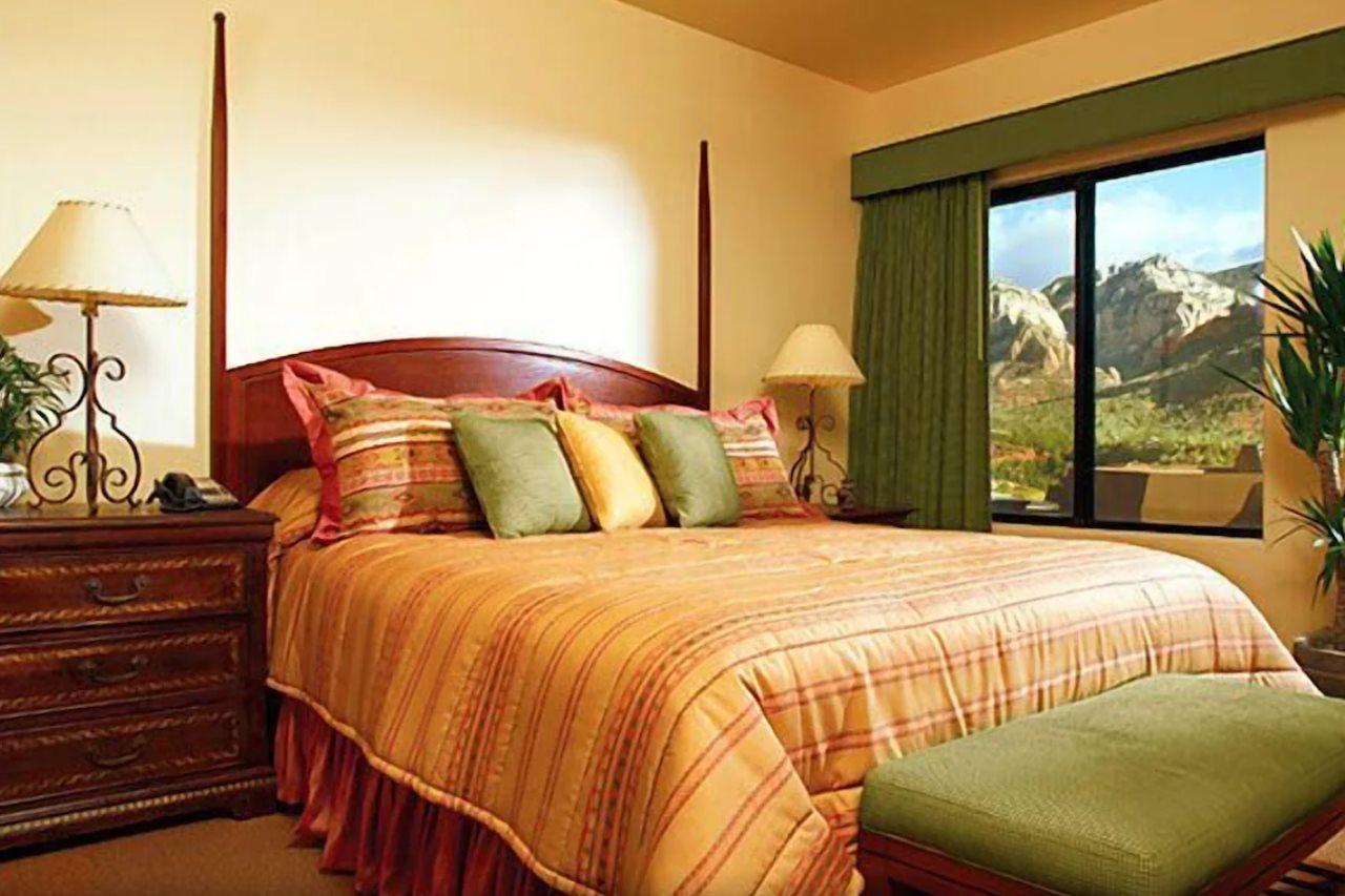 Hyatt Vacation Club At Pinon Pointe, Sedona Hotel Kültér fotó