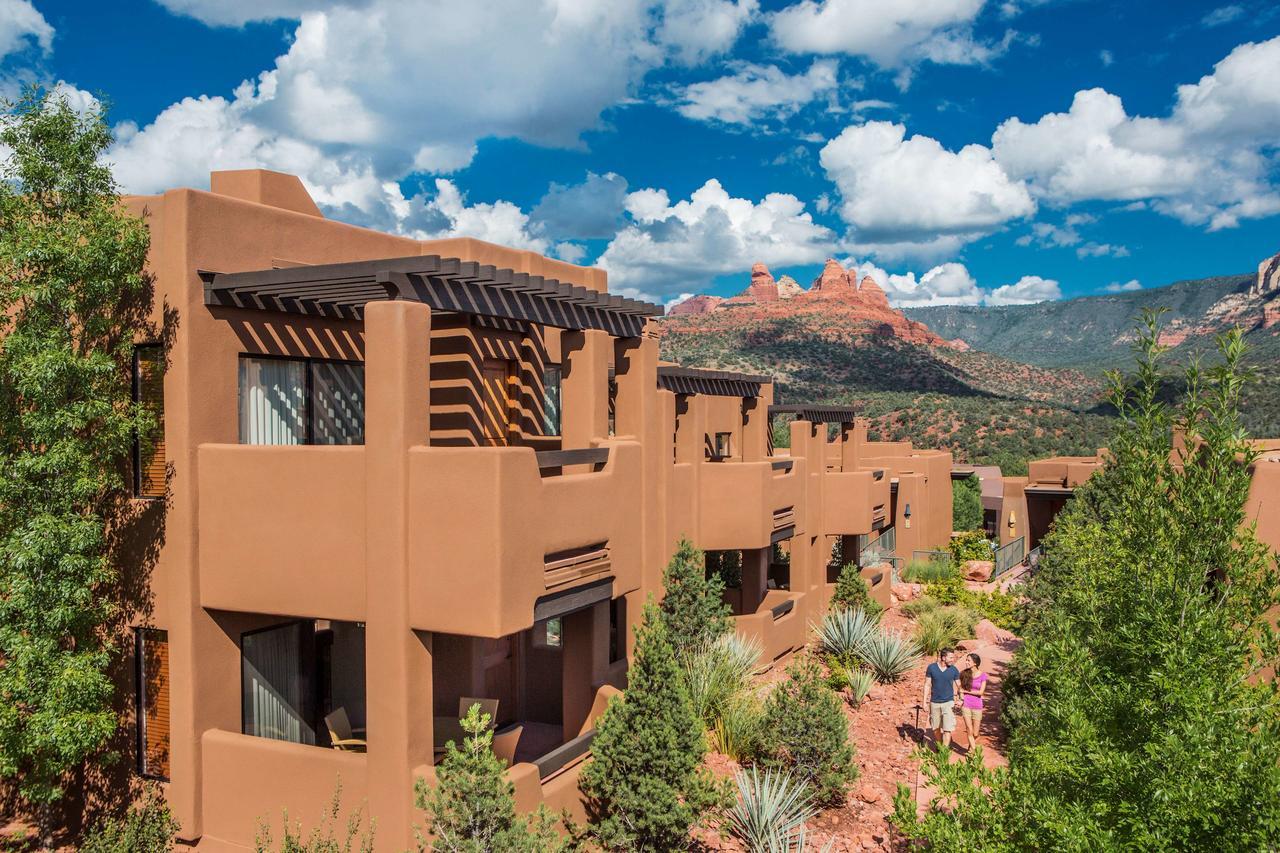 Hyatt Vacation Club At Pinon Pointe, Sedona Hotel Kültér fotó