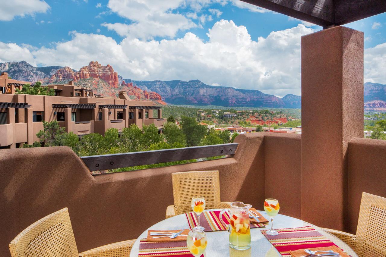 Hyatt Vacation Club At Pinon Pointe, Sedona Hotel Kültér fotó