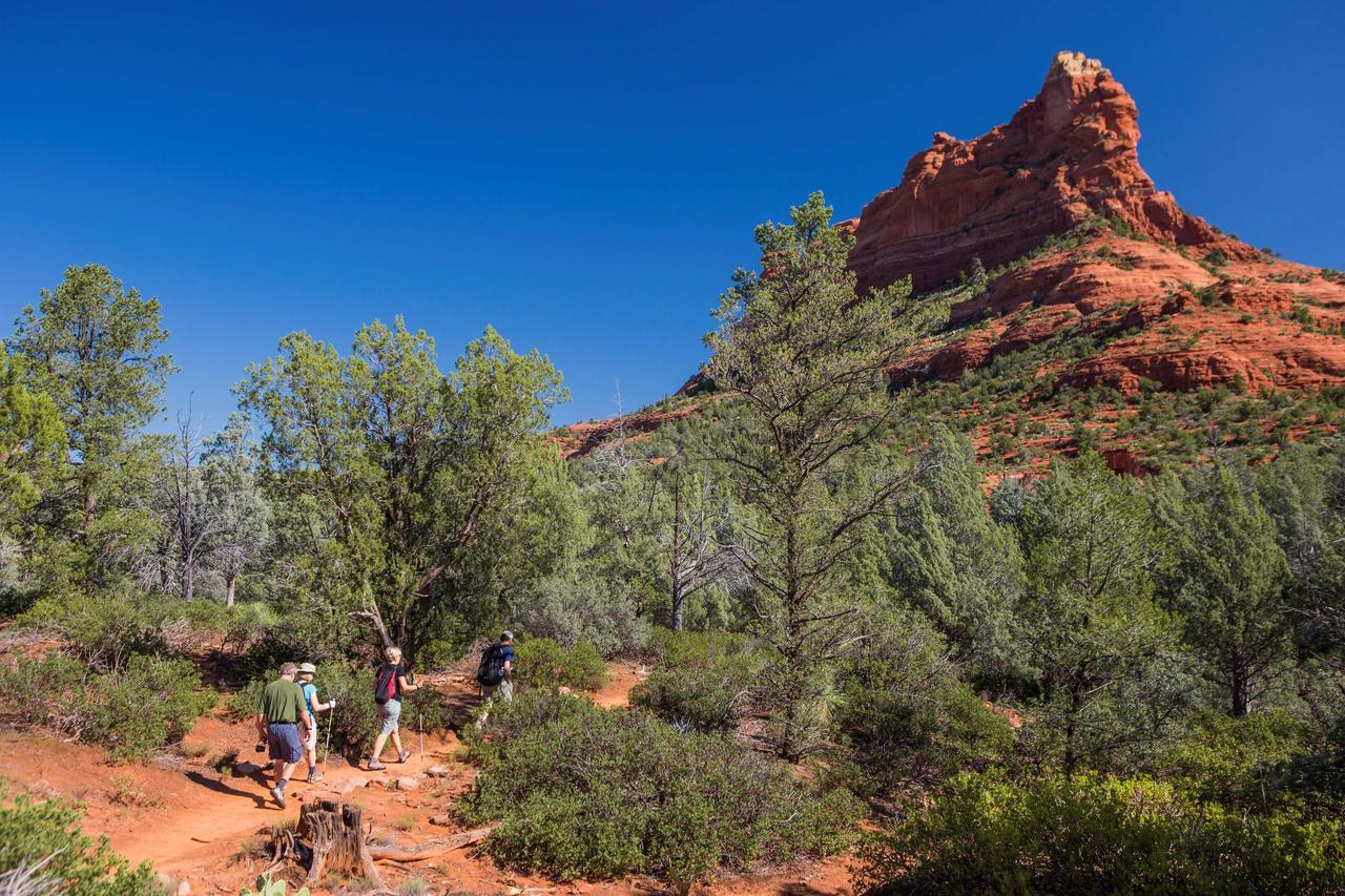 Hyatt Vacation Club At Pinon Pointe, Sedona Hotel Kültér fotó