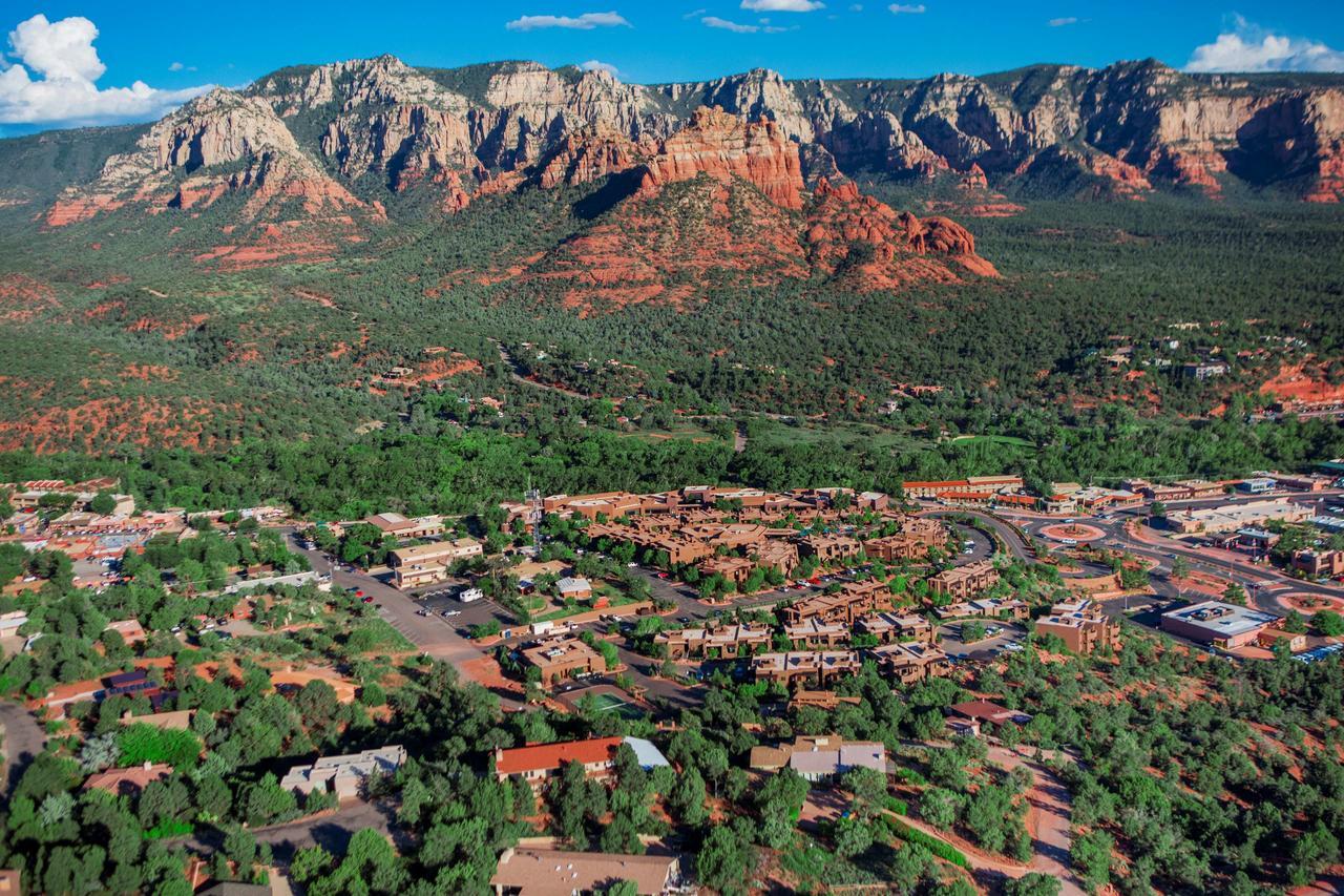 Hyatt Vacation Club At Pinon Pointe, Sedona Hotel Kültér fotó