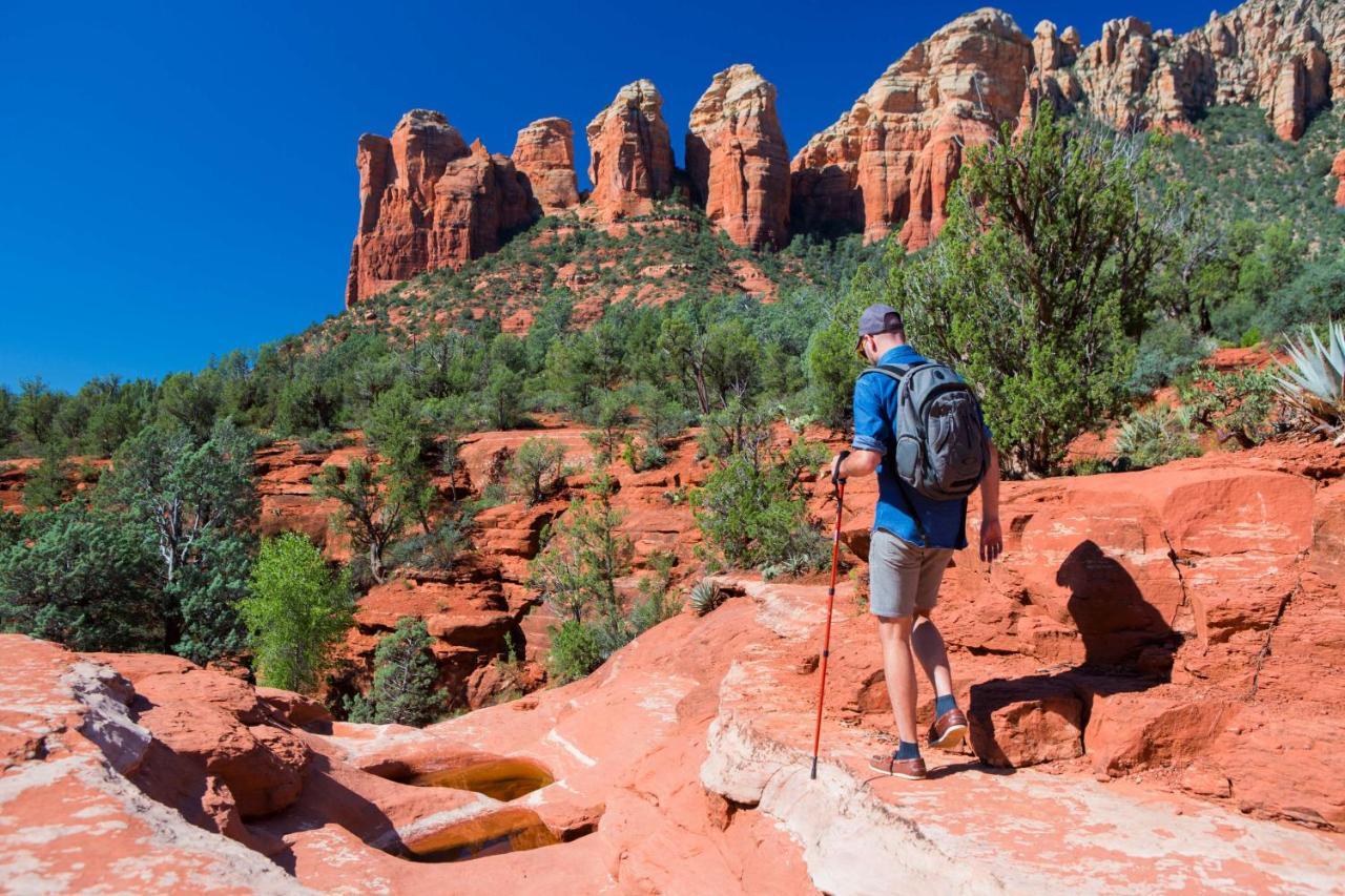 Hyatt Vacation Club At Pinon Pointe, Sedona Hotel Kültér fotó