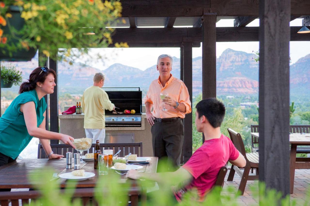 Hyatt Vacation Club At Pinon Pointe, Sedona Hotel Kültér fotó